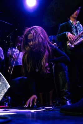 Tom Waters image from Hoxton Hall