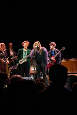 Tom Waters image from Hoxton Hall