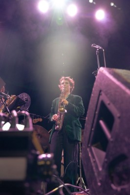 Tom Waters image from Hoxton Hall