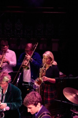Tom Waters image from Hoxton Hall